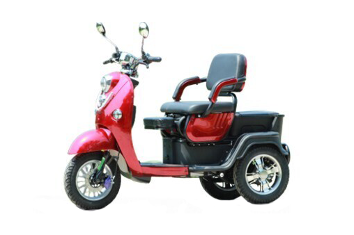 Green Moto Mobility Scooter - Bikes Niagara