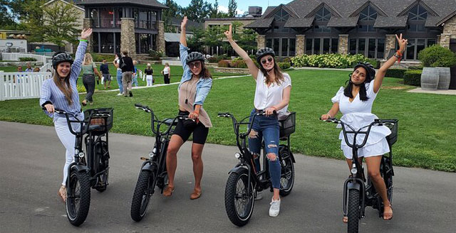 Ultimate Bike Tours of Niagara Falls - Bikes Niagara