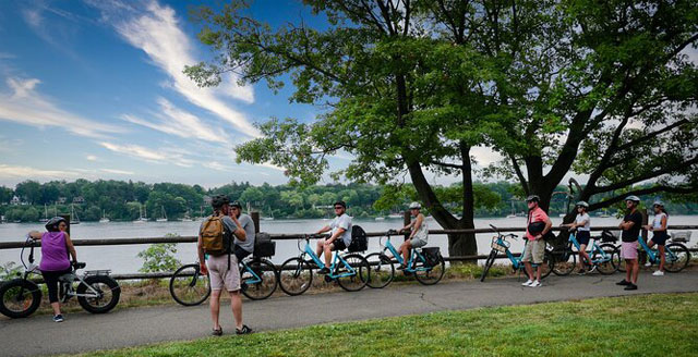 Ultimate Bike Tours of Niagara Falls - Bikes Niagara