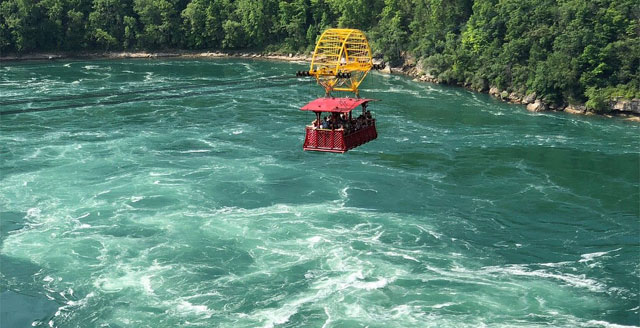 Ultimate Bike Tours of Niagara Falls - Bikes Niagara