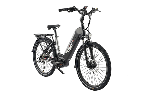 Rize City MD Electric Mountain Bike - Bikes Niagara